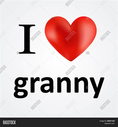 i love granny.com|I Love Grannies Pictures, Images and Stock Photos